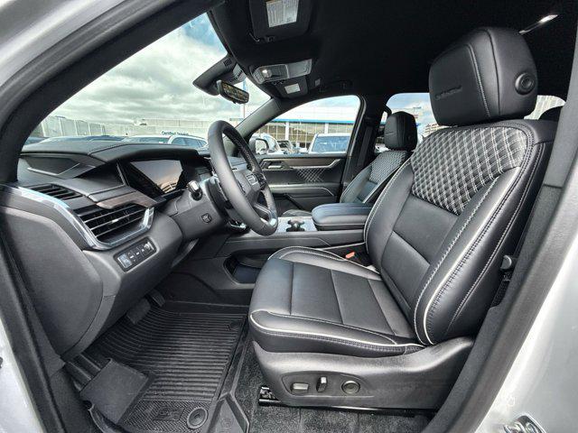 new 2026 GMC Acadia car, priced at $58,368