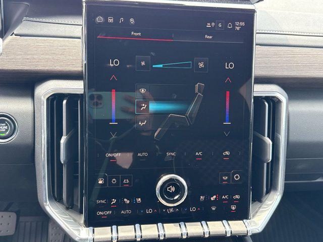 new 2026 GMC Acadia car, priced at $58,368