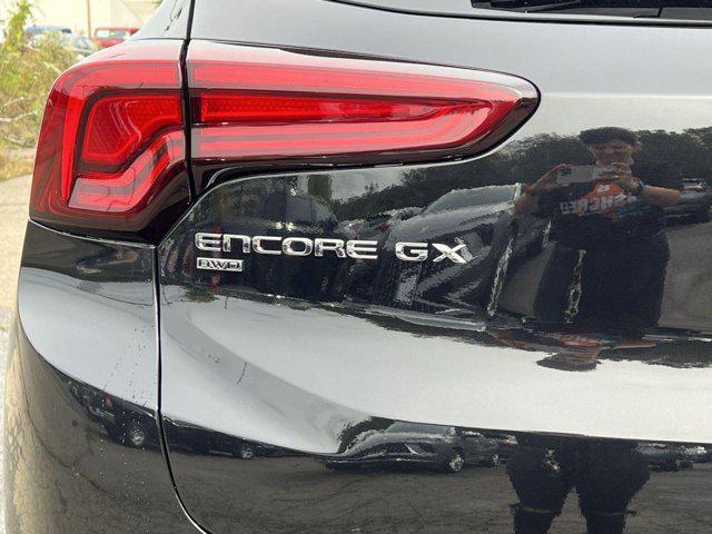 new 2025 Buick Encore GX car, priced at $34,775