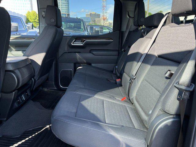 new 2025 GMC Sierra 1500 car, priced at $48,092