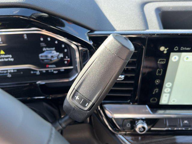 new 2025 GMC Sierra 1500 car, priced at $48,092
