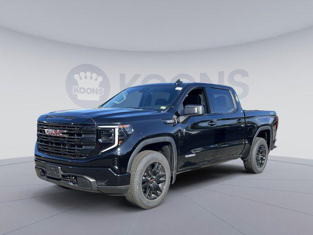 new 2025 GMC Sierra 1500 car, priced at $51,092