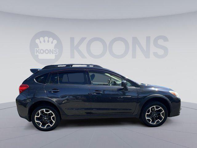 used 2016 Subaru Crosstrek car, priced at $12,500