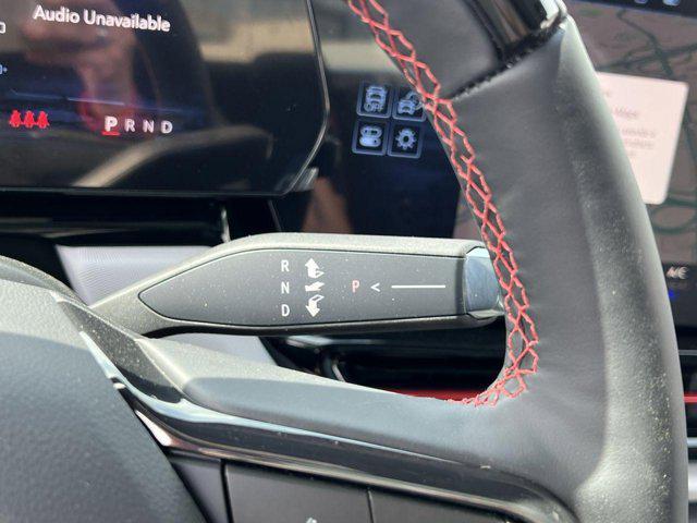 new 2025 Chevrolet Silverado EV car, priced at $82,395