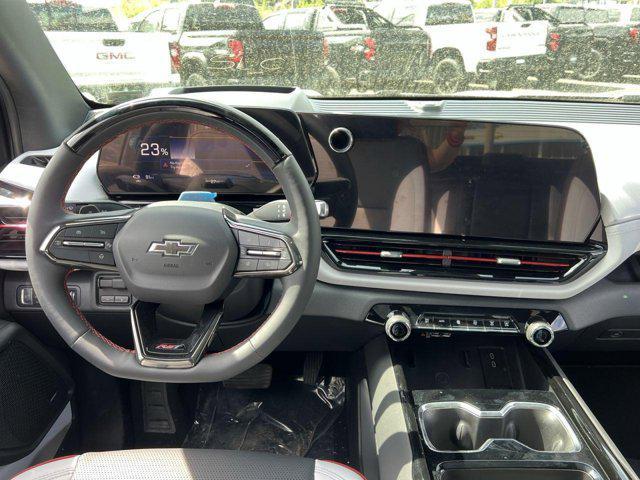 new 2025 Chevrolet Silverado EV car, priced at $82,395