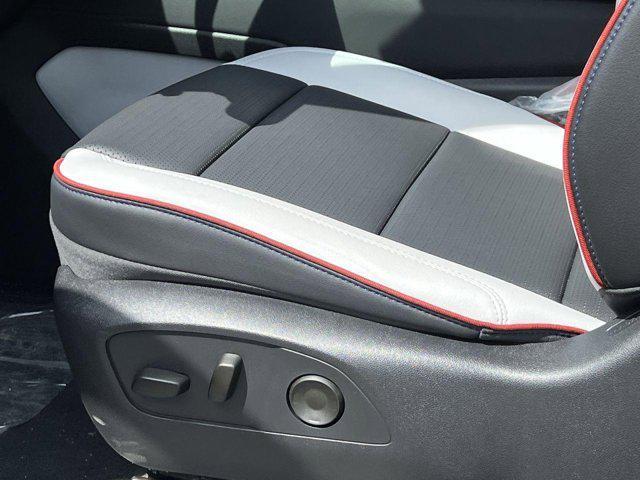 new 2025 Chevrolet Silverado EV car, priced at $82,395