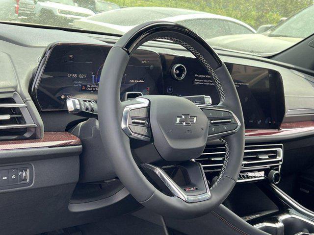 new 2025 Chevrolet Traverse car, priced at $54,678