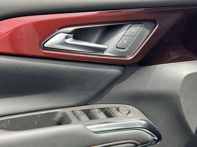 new 2025 Chevrolet Traverse car, priced at $54,678