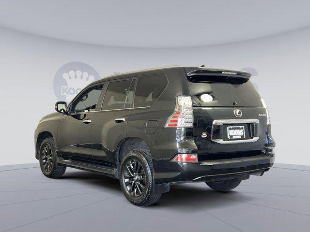 used 2023 Lexus GX 460 car, priced at $54,500