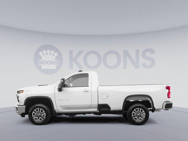 new 2025 Chevrolet Silverado 2500 car, priced at $45,842