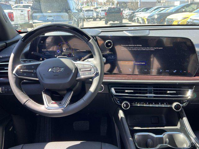 new 2025 Chevrolet Traverse car, priced at $54,678