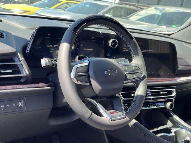 new 2025 Chevrolet Traverse car, priced at $54,678
