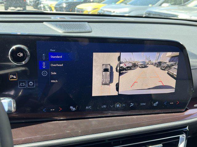 new 2025 Chevrolet Traverse car, priced at $54,678