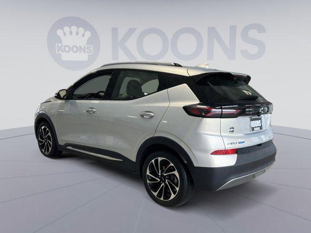 used 2023 Chevrolet Bolt EUV car, priced at $22,892