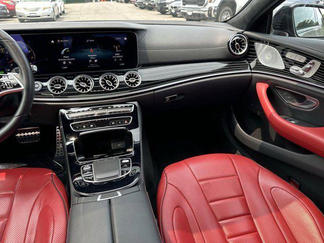used 2023 Mercedes-Benz CLS 450 car, priced at $56,500