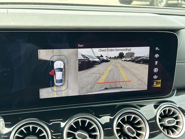 used 2023 Mercedes-Benz CLS 450 car, priced at $56,500