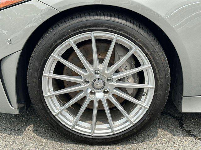 used 2023 Mercedes-Benz CLS 450 car, priced at $56,500