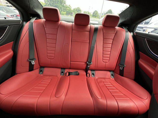 used 2023 Mercedes-Benz CLS 450 car, priced at $56,500