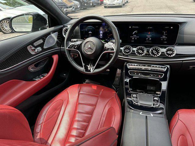 used 2023 Mercedes-Benz CLS 450 car, priced at $56,500
