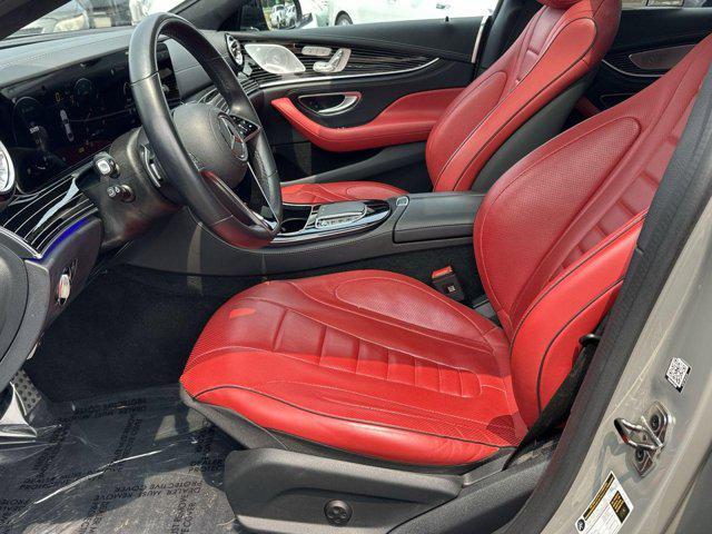 used 2023 Mercedes-Benz CLS 450 car, priced at $56,500