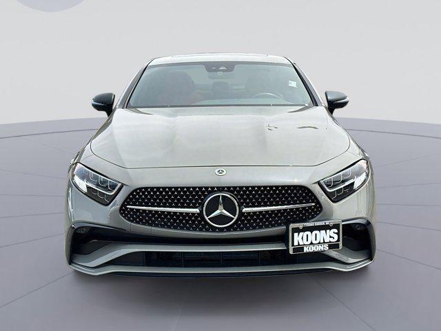 used 2023 Mercedes-Benz CLS 450 car, priced at $56,500