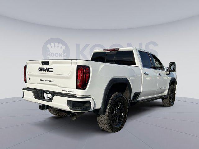 used 2023 GMC Sierra 2500 car, priced at $65,000