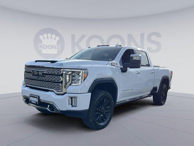 used 2023 GMC Sierra 2500 car, priced at $65,000