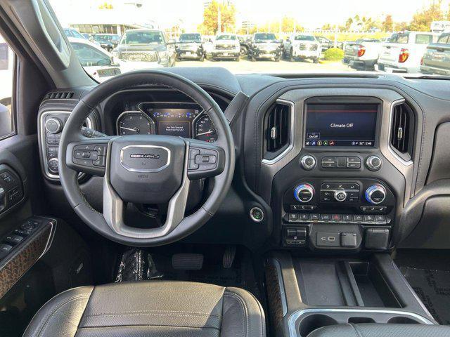 used 2023 GMC Sierra 2500 car, priced at $65,000