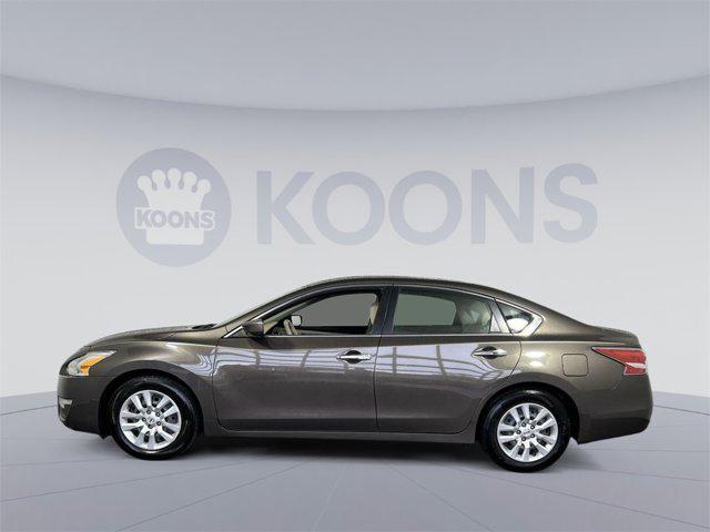 used 2014 Nissan Altima car, priced at $7,500