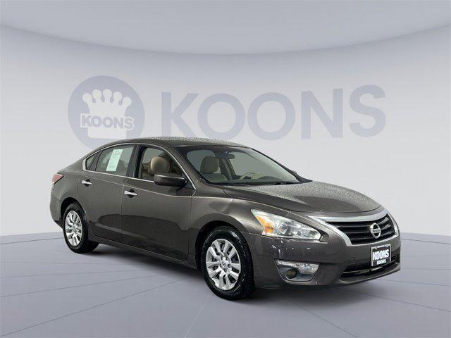used 2014 Nissan Altima car, priced at $7,500