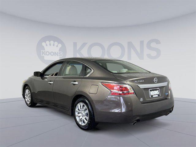 used 2014 Nissan Altima car, priced at $7,500