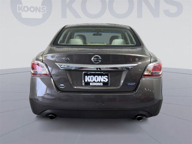 used 2014 Nissan Altima car, priced at $7,500