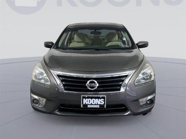 used 2014 Nissan Altima car, priced at $7,500