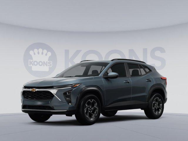 new 2025 Chevrolet Trax car, priced at $22,595