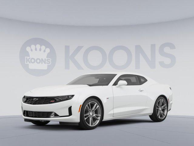 used 2022 Chevrolet Camaro car, priced at $31,000