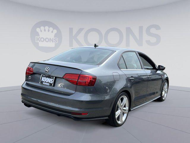 used 2016 Volkswagen Jetta car, priced at $12,500