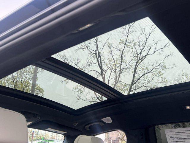 used 2021 BMW X7 car, priced at $62,000