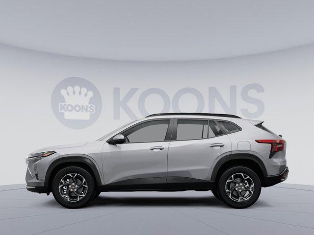 new 2025 Chevrolet Trax car, priced at $22,595