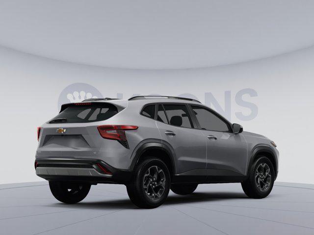 new 2025 Chevrolet Trax car, priced at $22,595