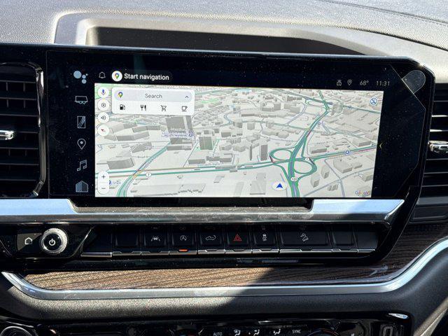 new 2026 Chevrolet Silverado 1500 car, priced at $55,547