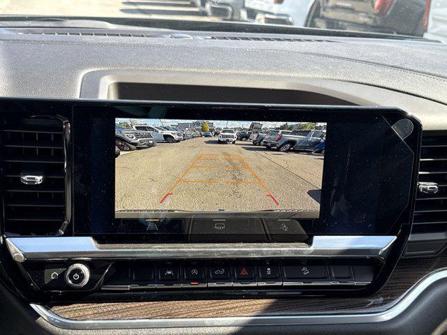 new 2026 Chevrolet Silverado 1500 car, priced at $55,547