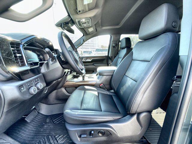 new 2026 Chevrolet Silverado 1500 car, priced at $55,547