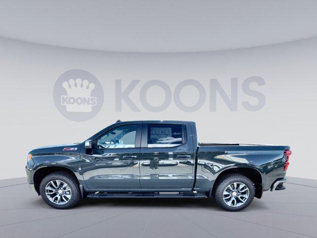 new 2026 Chevrolet Silverado 1500 car, priced at $55,547