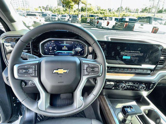 new 2026 Chevrolet Silverado 1500 car, priced at $55,547