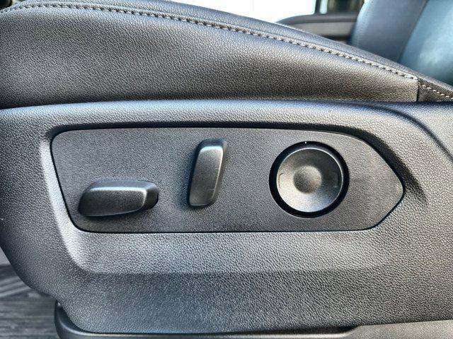 new 2026 Chevrolet Silverado 1500 car, priced at $55,547