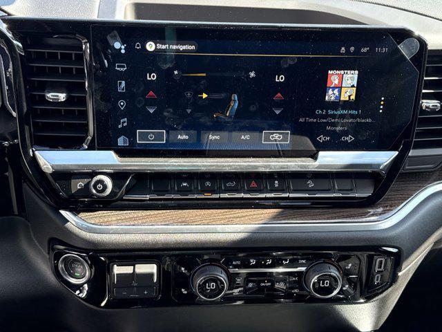 new 2026 Chevrolet Silverado 1500 car, priced at $55,547