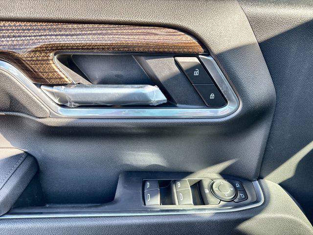 new 2026 Chevrolet Silverado 1500 car, priced at $55,547