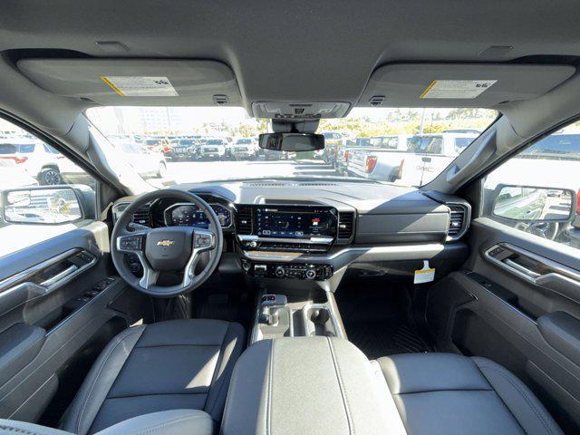 new 2026 Chevrolet Silverado 1500 car, priced at $55,547