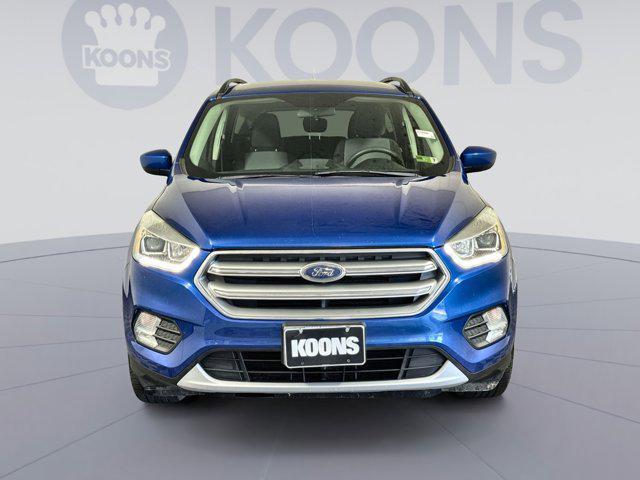 used 2017 Ford Escape car, priced at $11,000