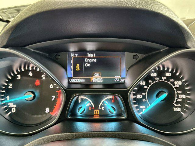 used 2017 Ford Escape car, priced at $11,000